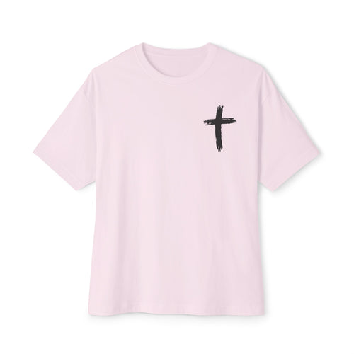 1 Corinthians 6:19-20 Oversized Tee
