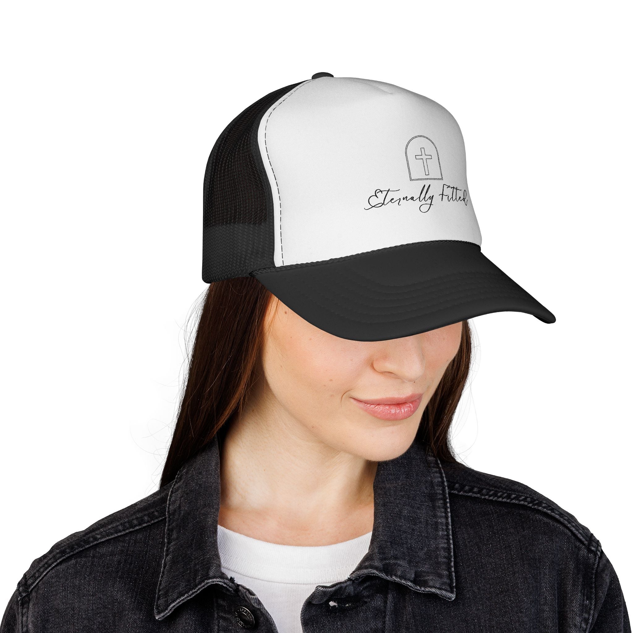 Logo Trucker Cap
