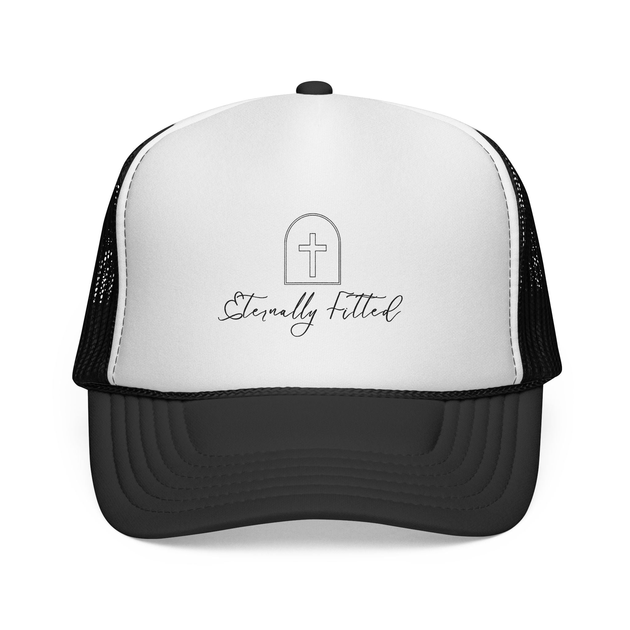 Logo Trucker Cap