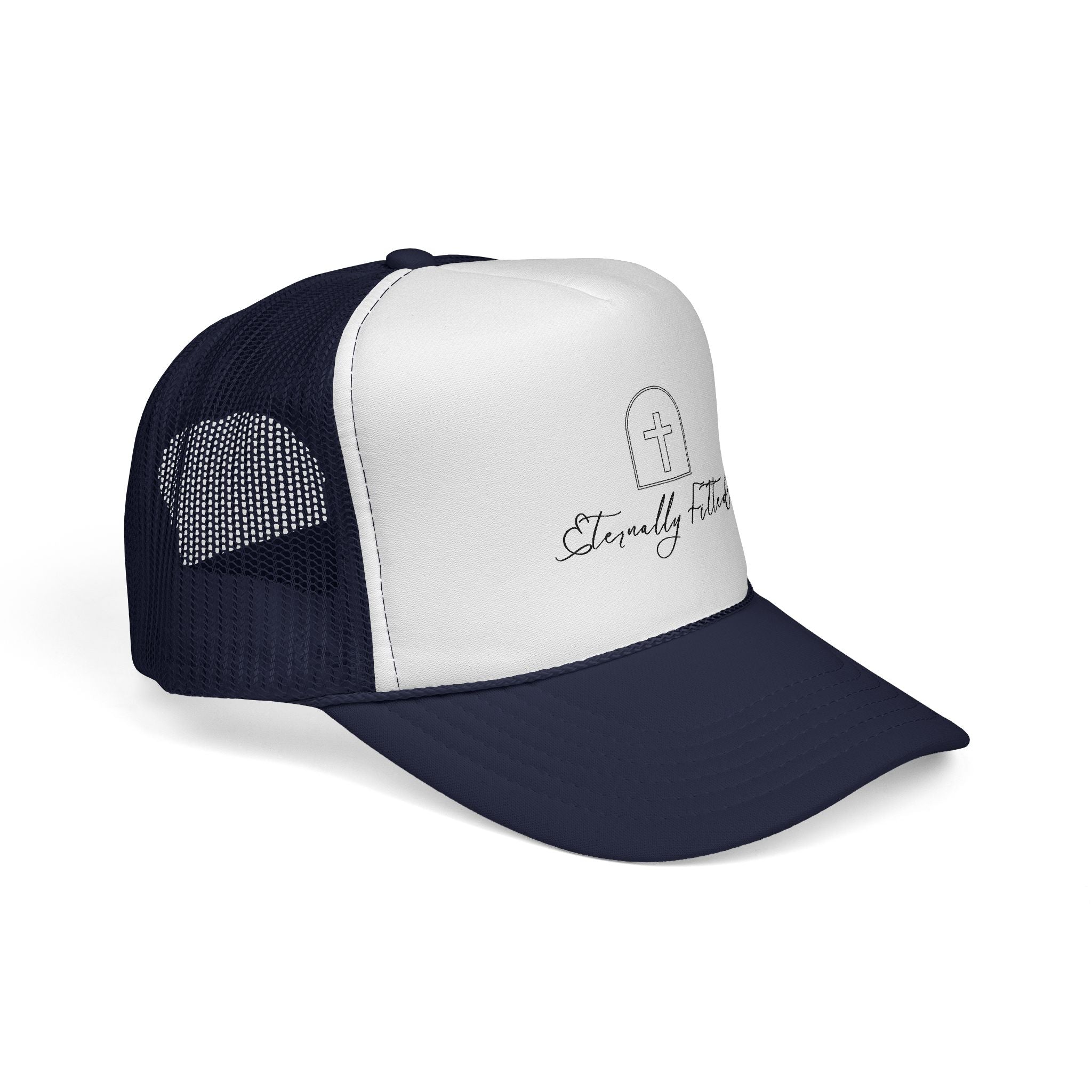 Logo Trucker Cap